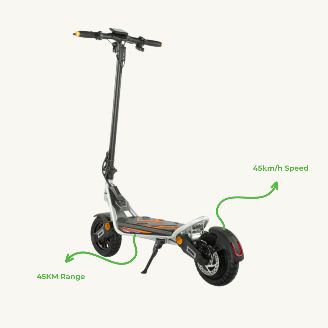 KuKirin (Kugoo) A1 Electric Scooter