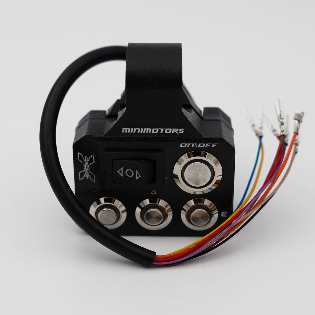 Dualtron X2 Multi Switch-Loco Scooters