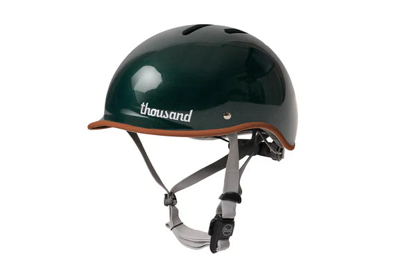 Thousand Heritage 2.0 Helmet British Racing Green