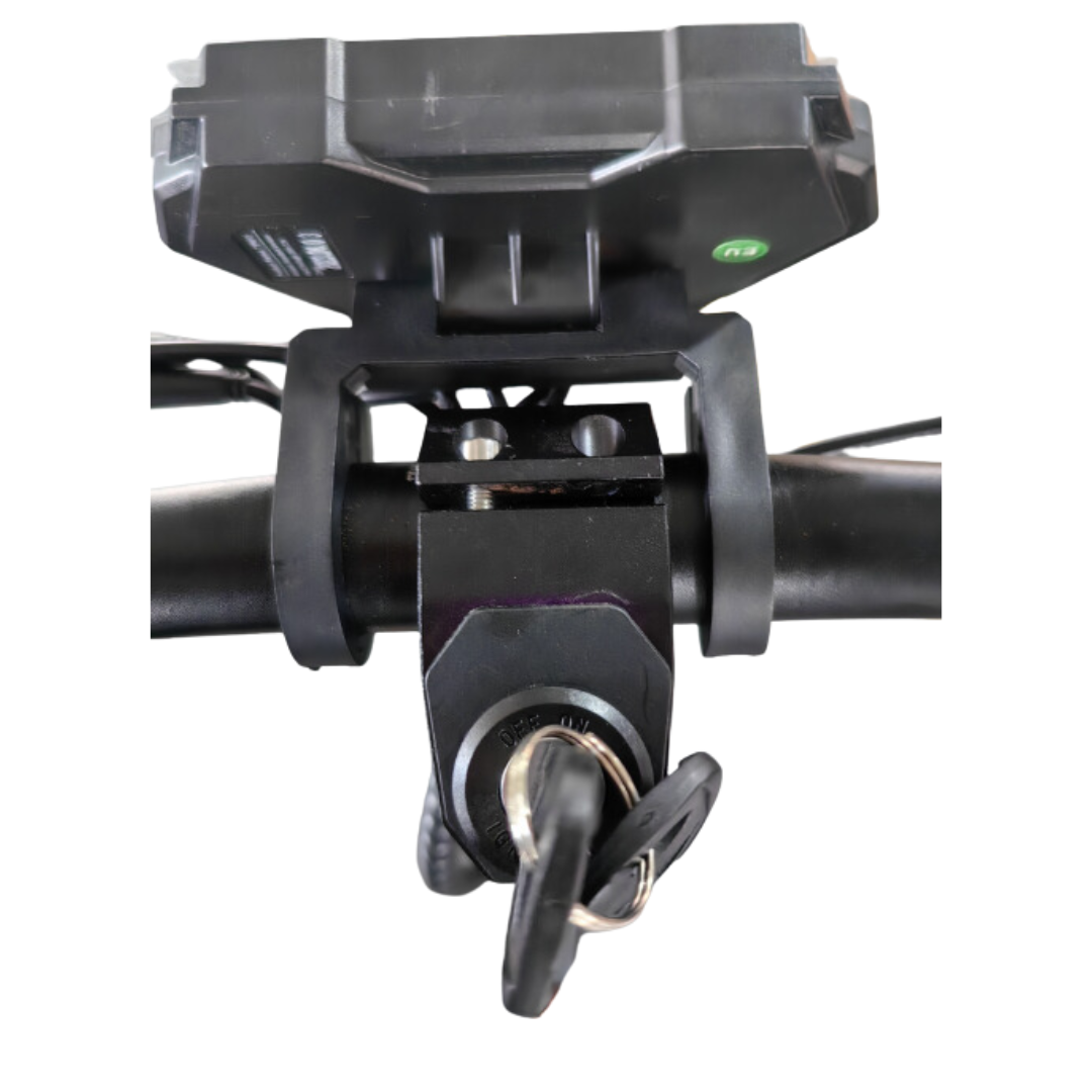 KuKirin M5 Pro Key Ignition-LOCO Scooters