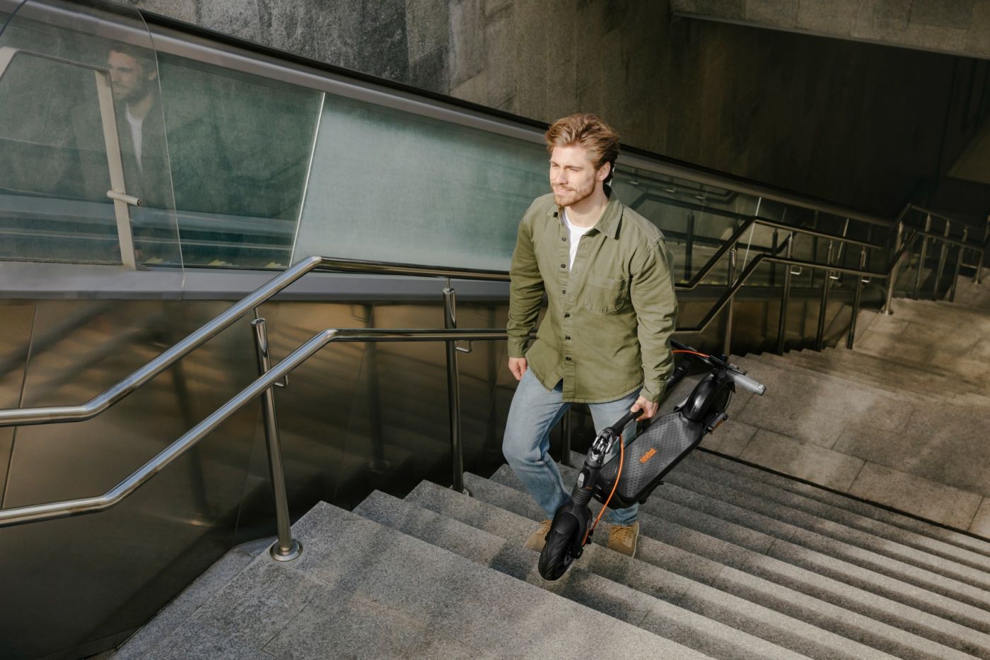 Segway Ninebot F2 Pro Electric Scooter
