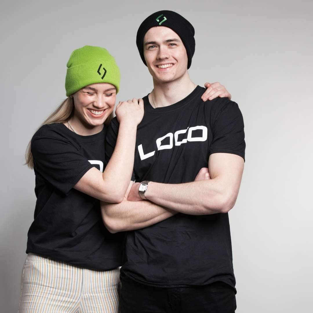 LOCO Beanie Hat - LOCO Scooters