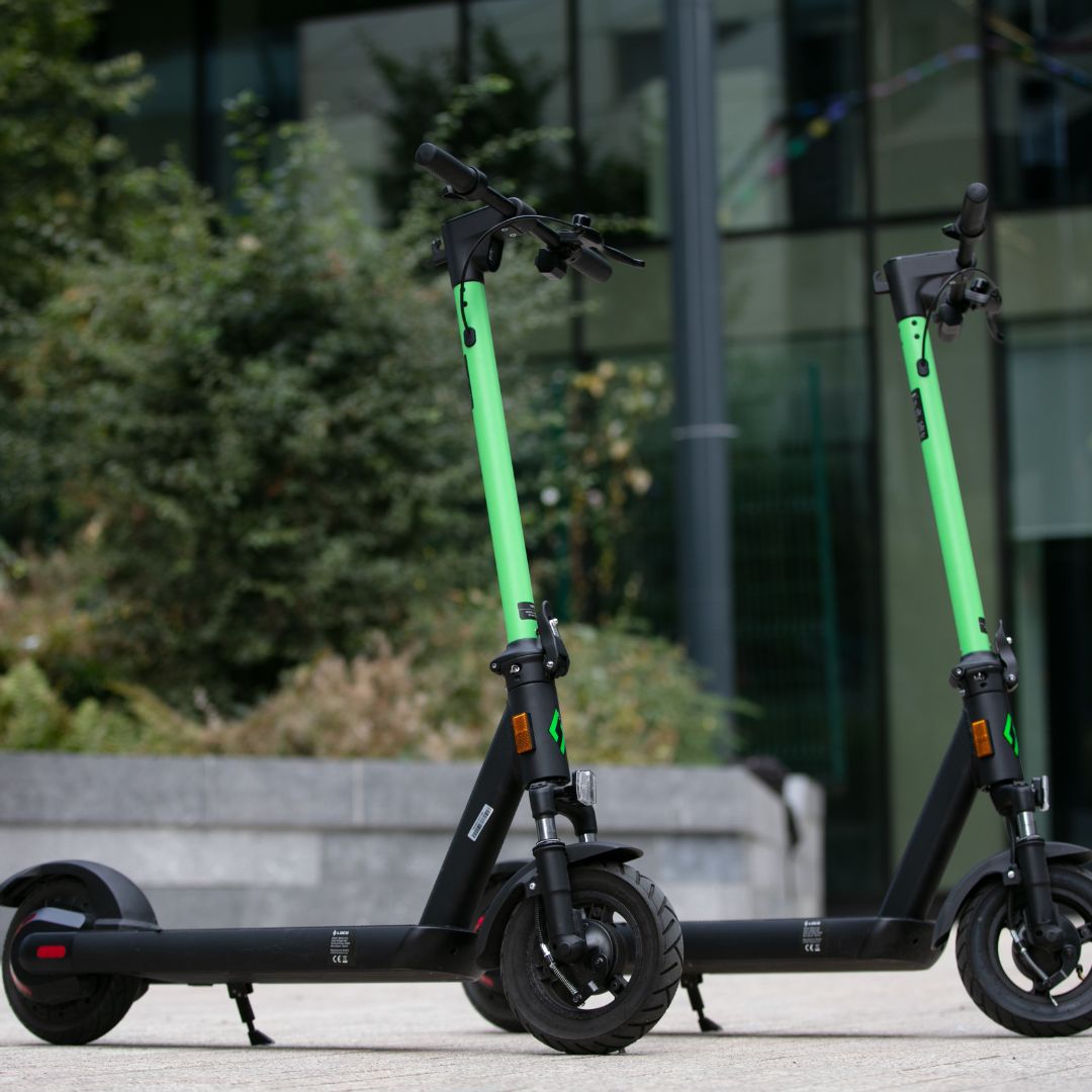 LOCO Motion Pro - LOCO Scooters
