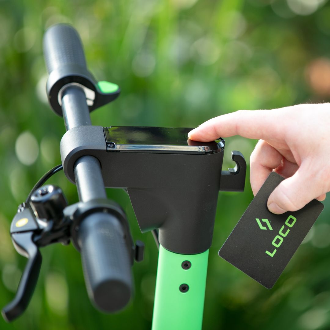 LOCO Motion Pro - LOCO Scooters