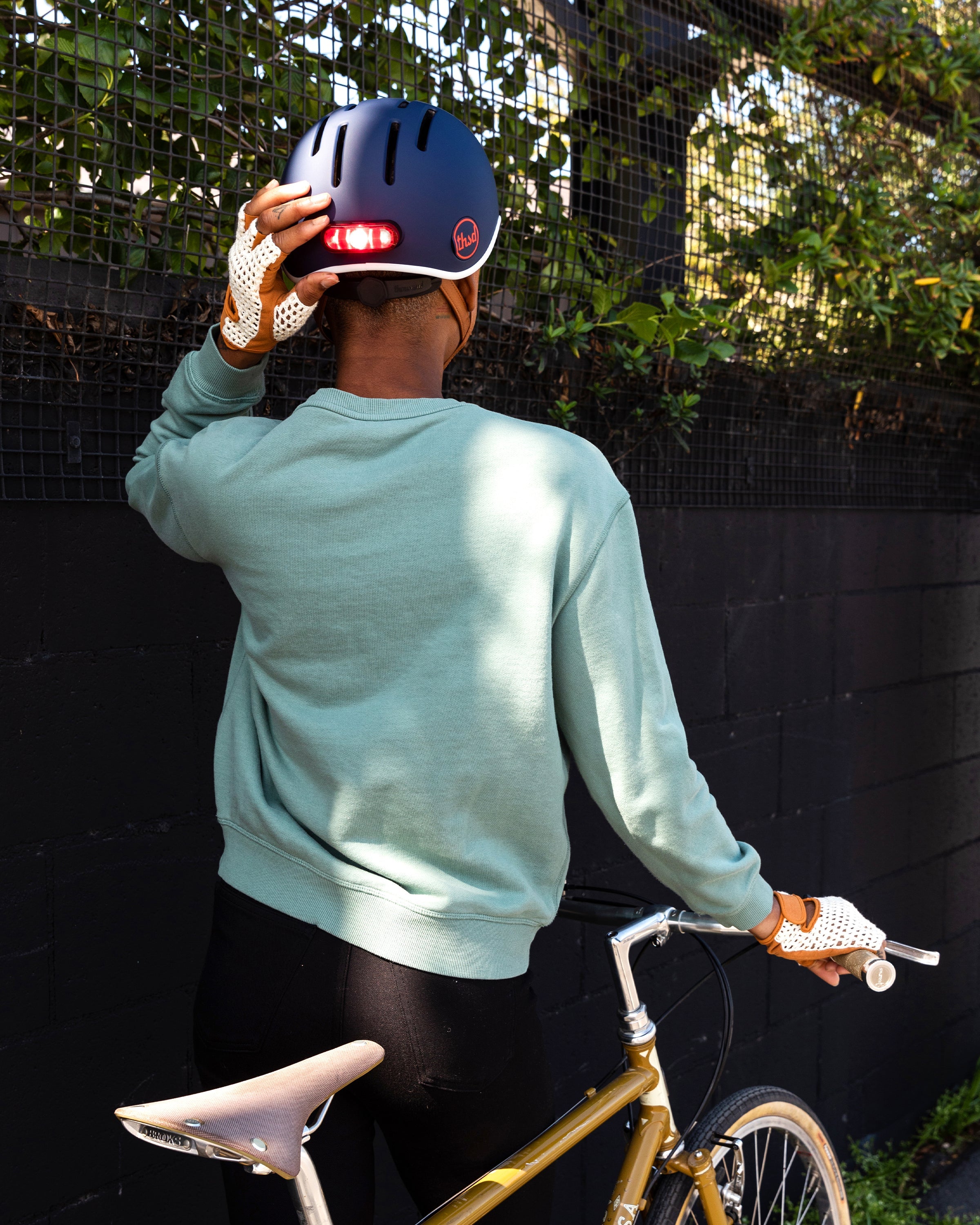 Thousand Magnetic Helmet Light