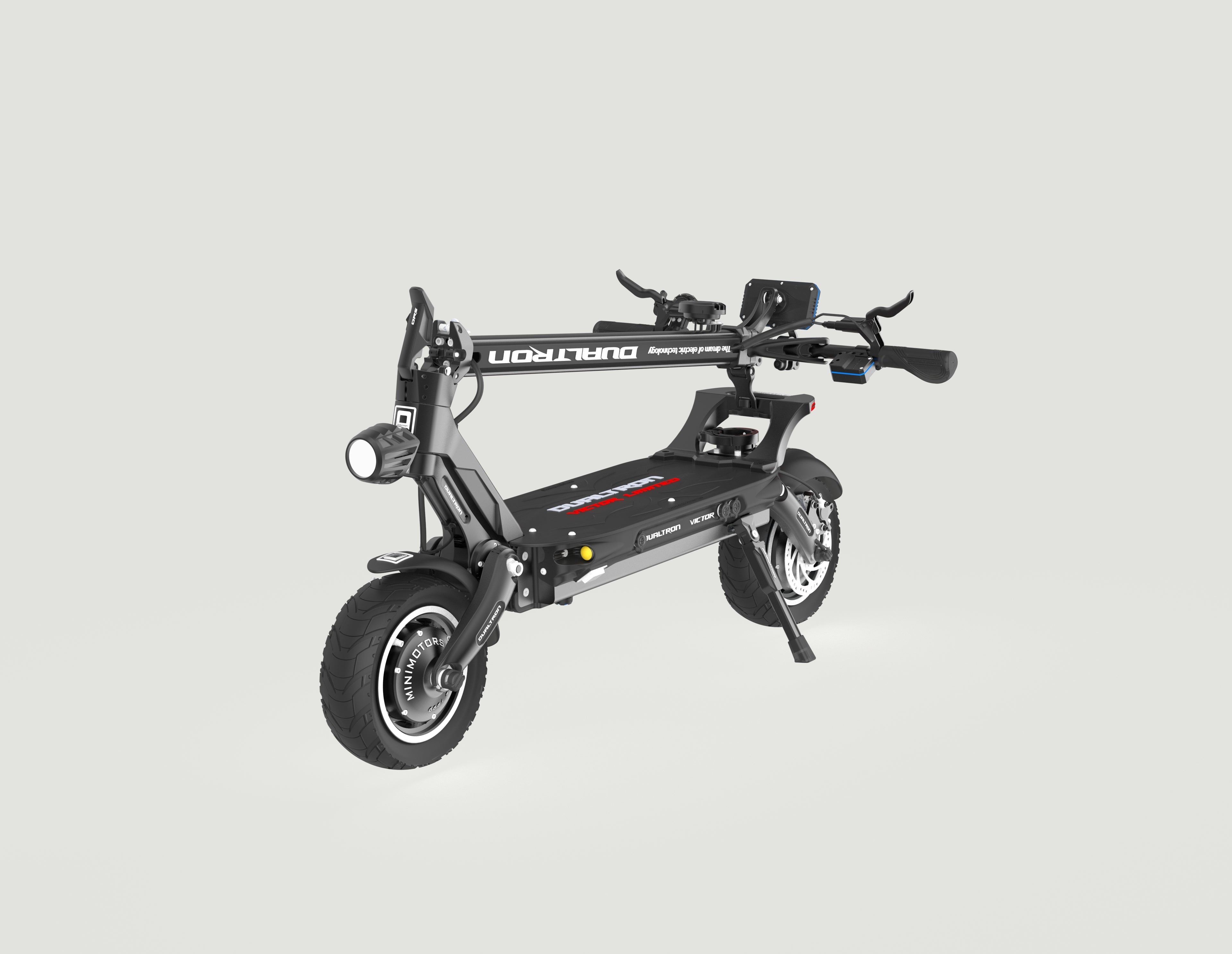 Dualtron Victor Limited 35Ah LG (2025 EY4)