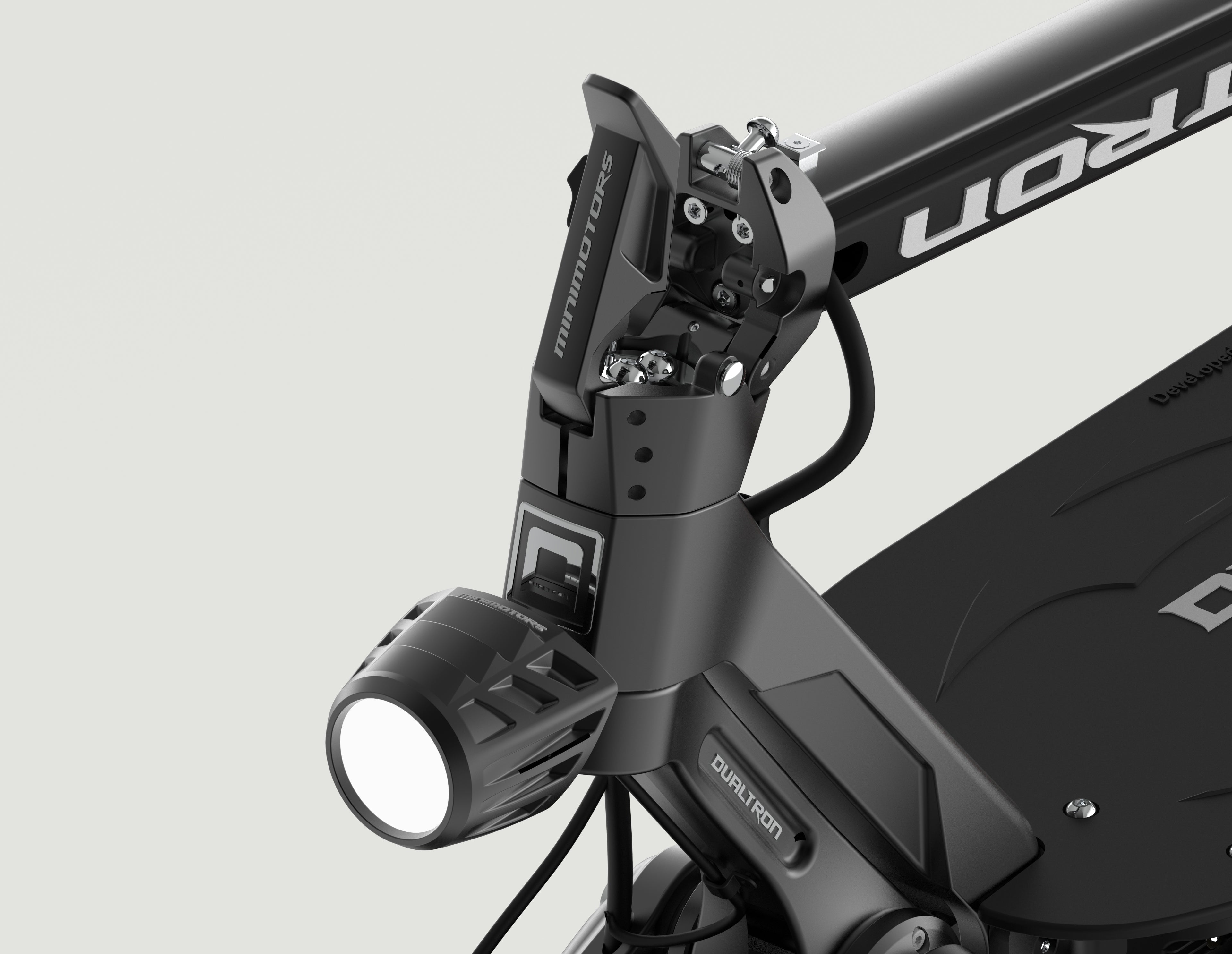 Dualtron Victor Limited 35Ah LG (2025 EY4)