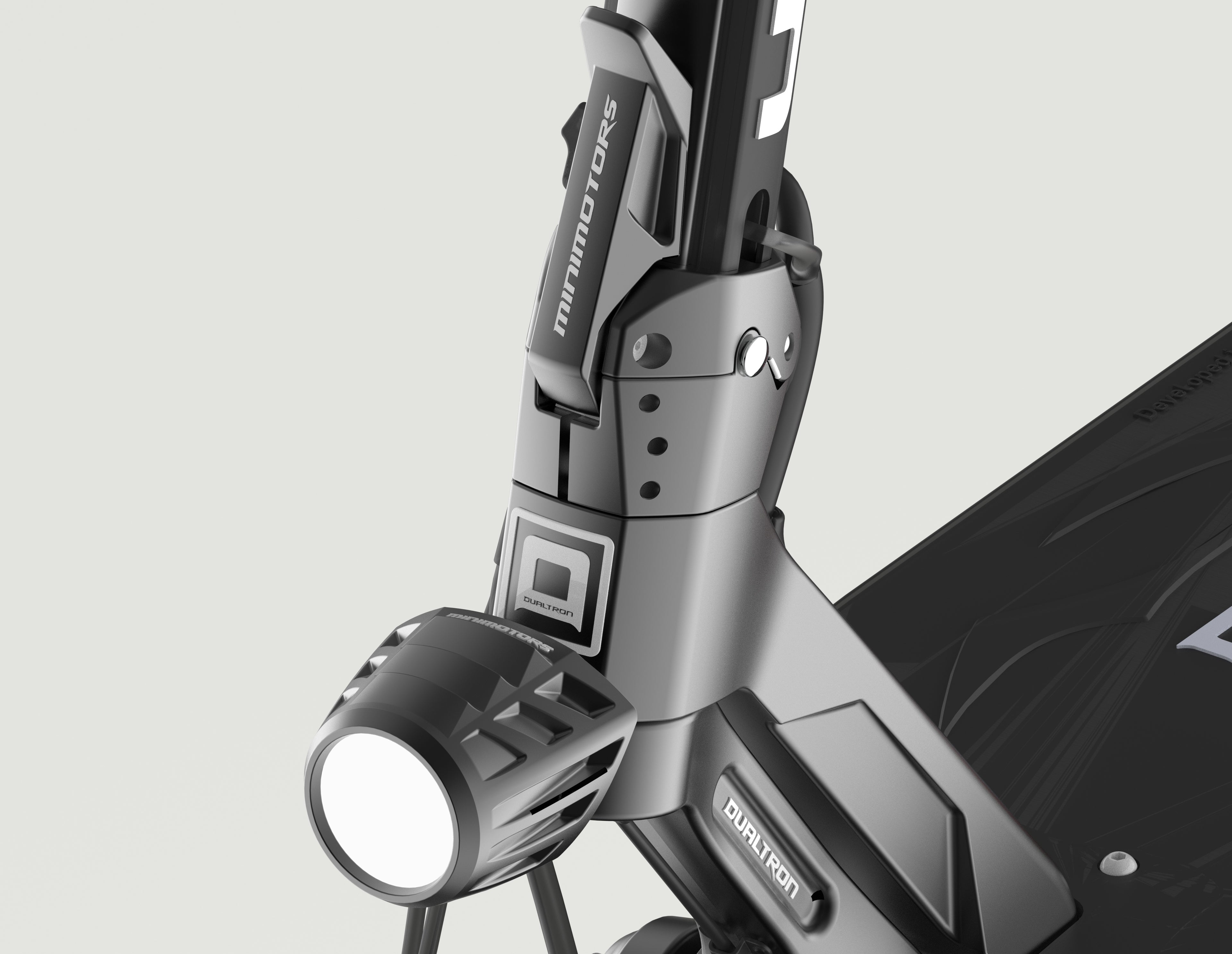 Dualtron Victor Limited 35Ah LG (2025 EY4)