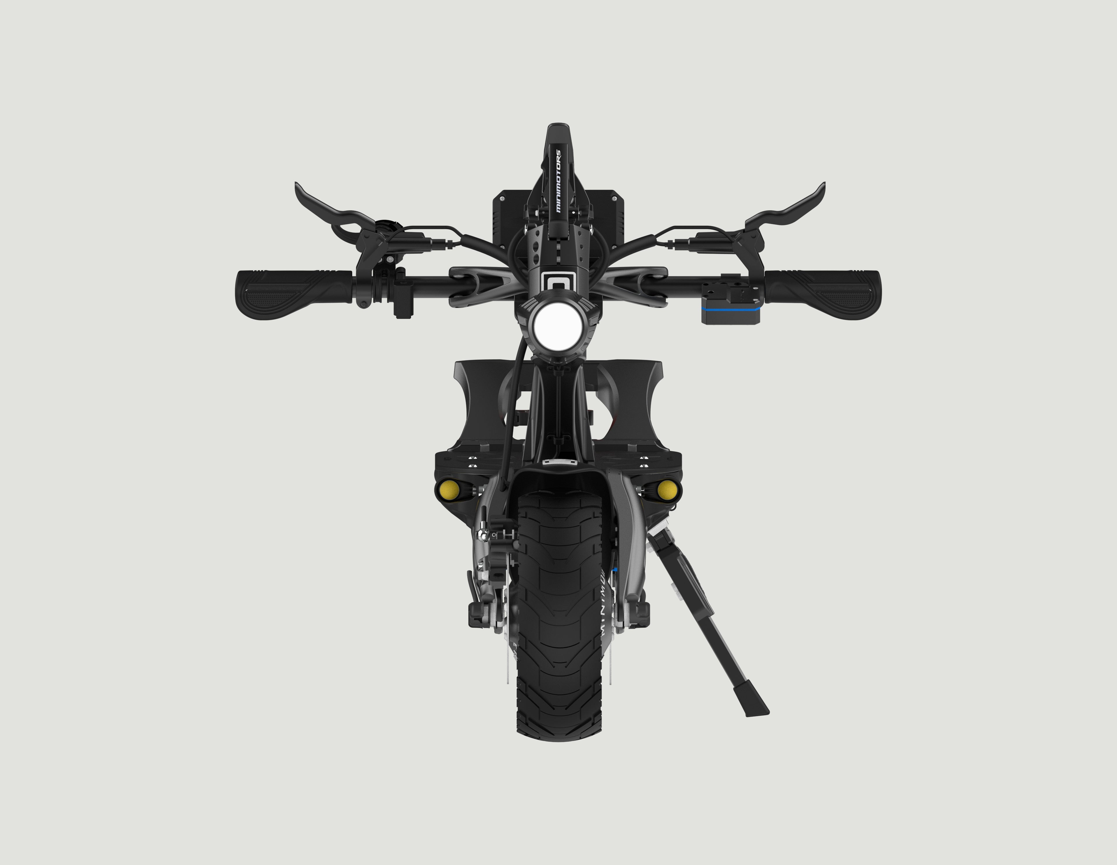 Dualtron Victor Limited 35Ah LG (2025 EY4)