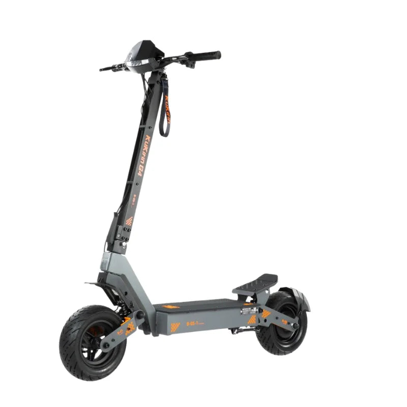 KuKirin (Kugoo) G4 Electric Scooter 2026 Version