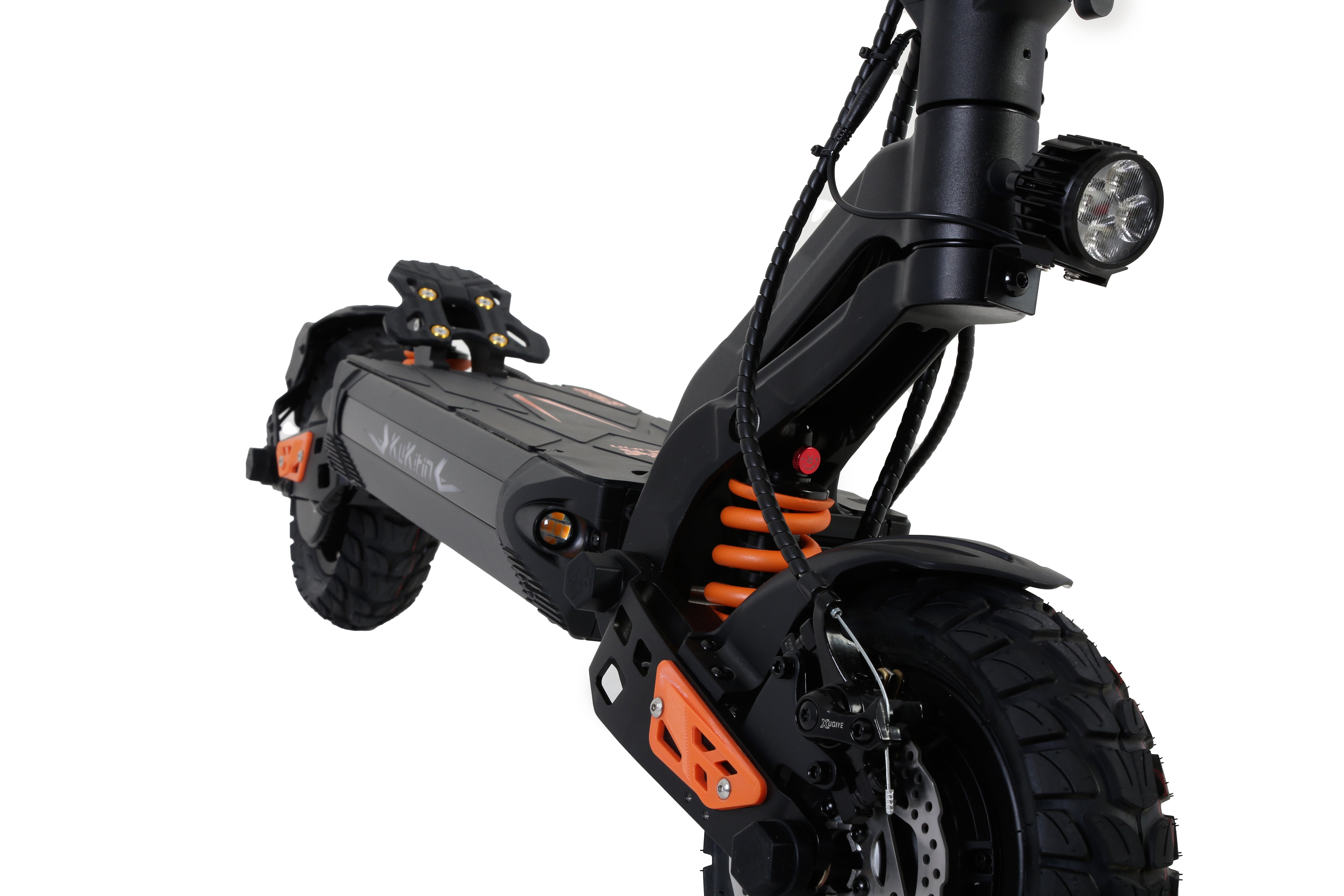 KuKirin (Kugoo) G4 2025 Electric Scooter