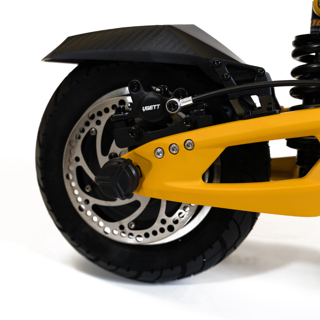 VSETT 10+ Electric Scooter - LOCO Scooters