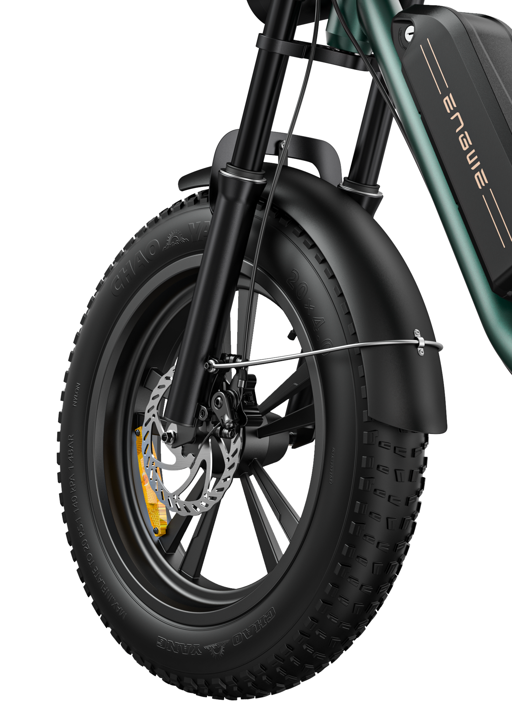 Engwe M20 Electric Bike-LOCO Scooters