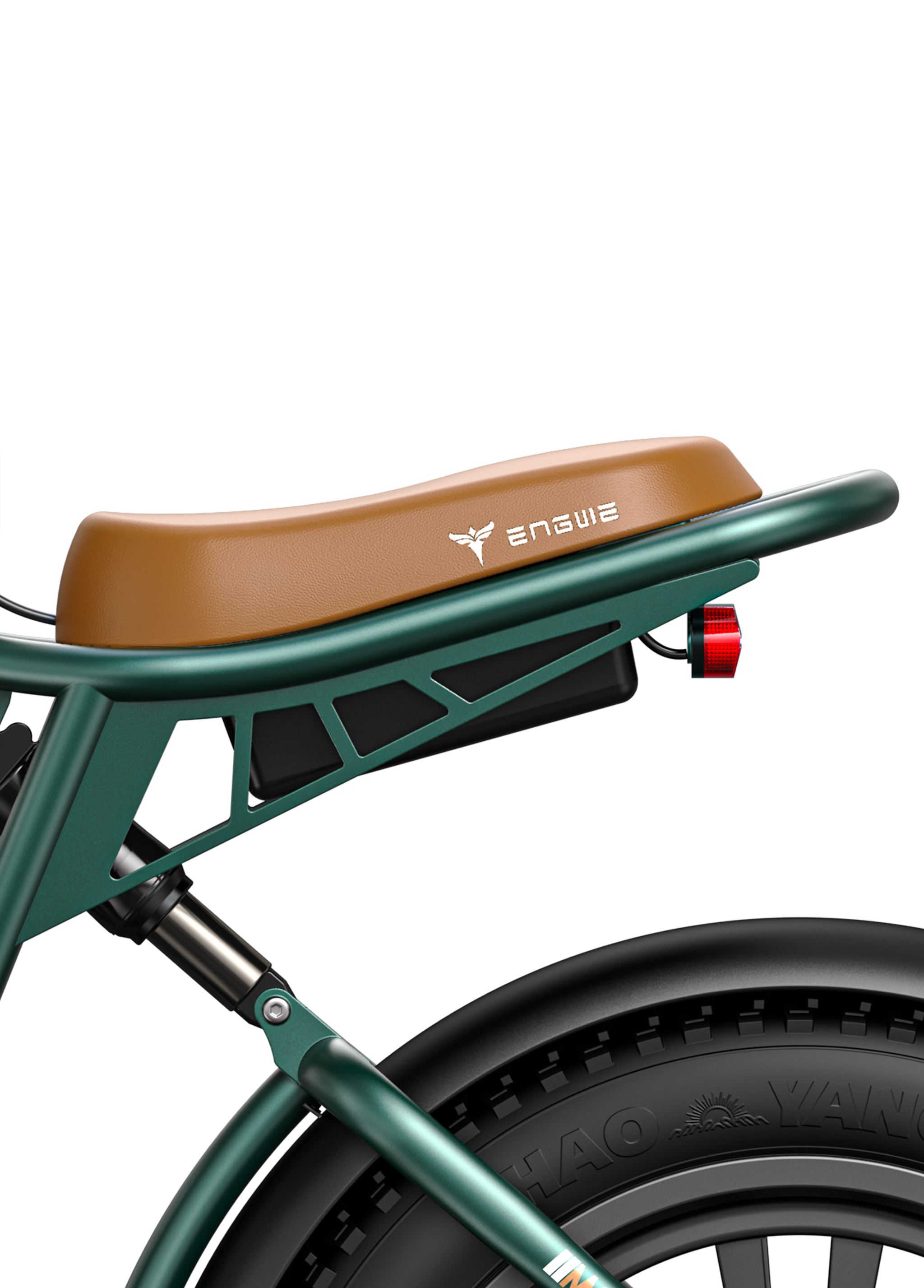 Engwe M20 Electric Bike-LOCO Scooters