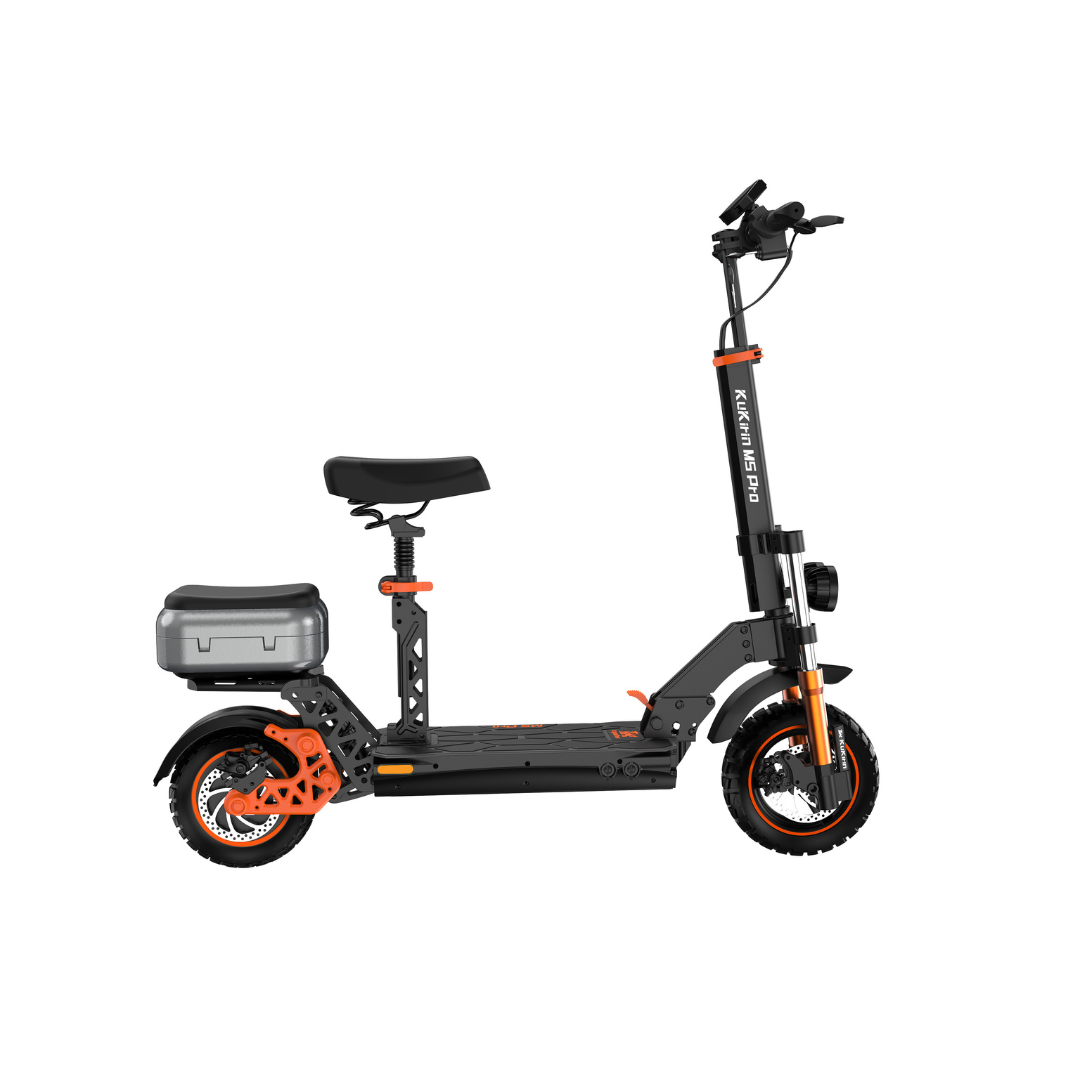 Kugoo Kirin M5 Pro Electric Scooter (20Ah)-LOCO Scooters Dublin