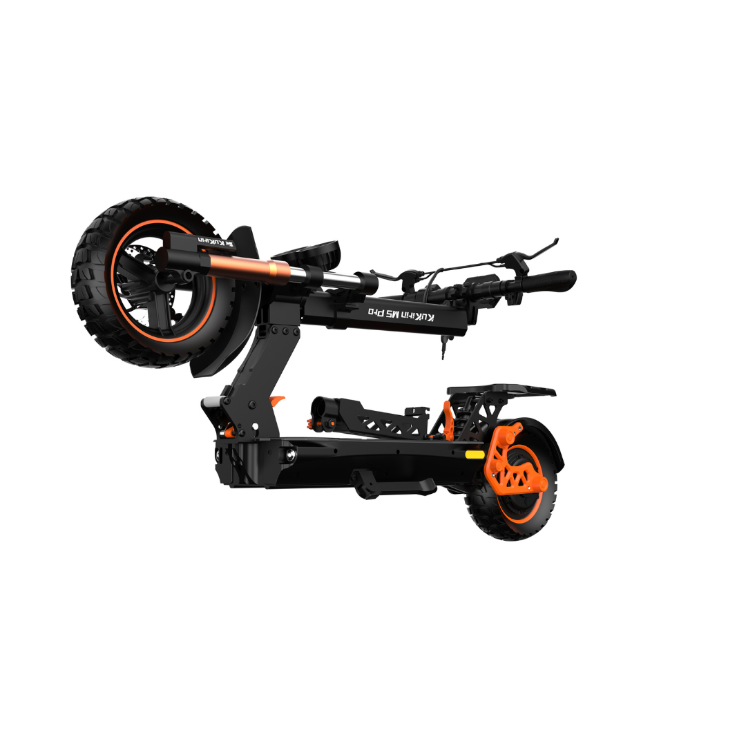 Kugoo Kirin M5 Pro Electric Scooter (20Ah)-LOCO Scooters Dublin