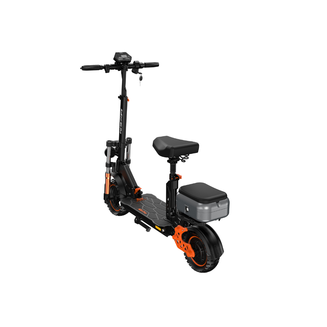 Kugoo Kirin M5 Pro Electric Scooter (20Ah)-LOCO Scooters Dublin