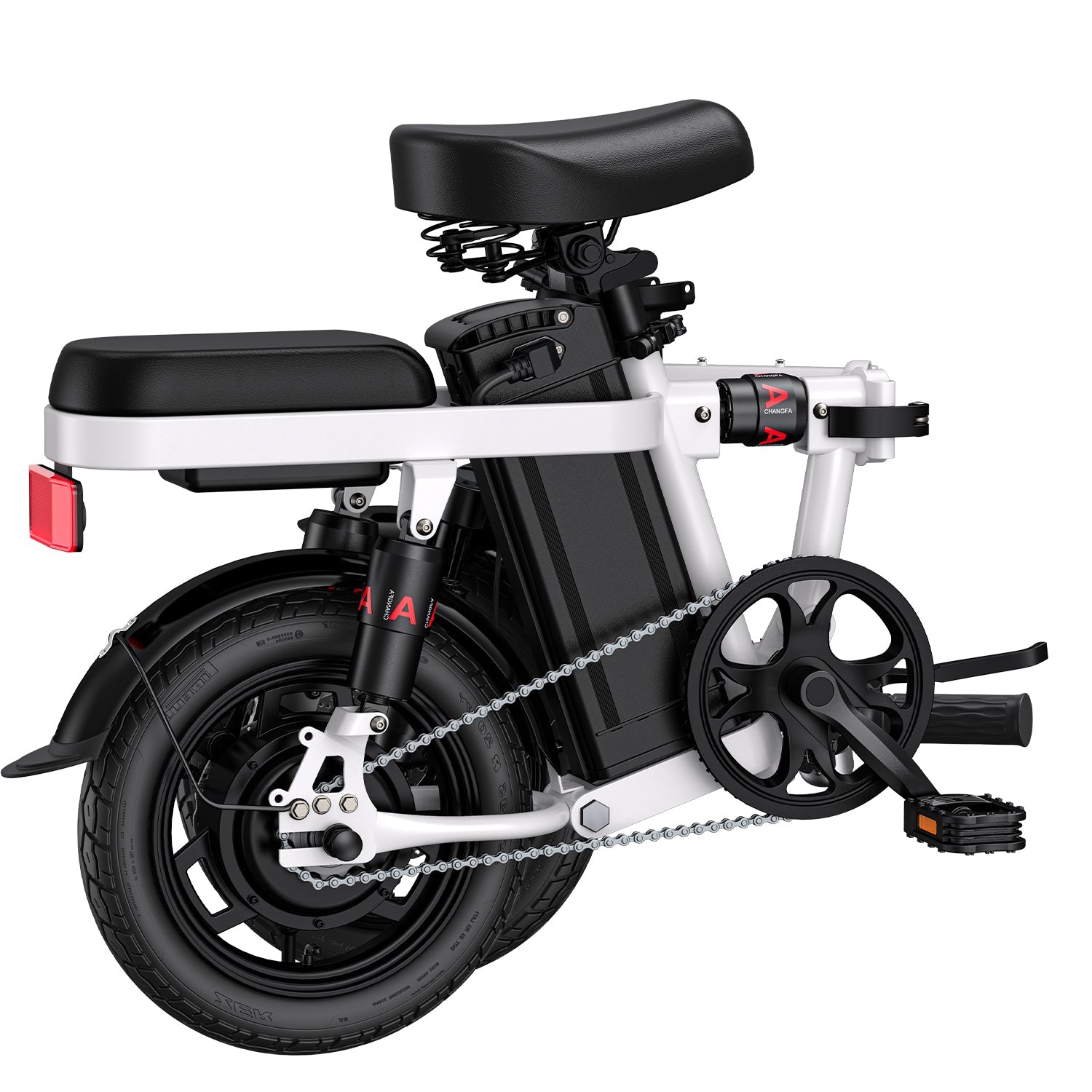 Engwe T14 Electric Bike - LOCO Scooters