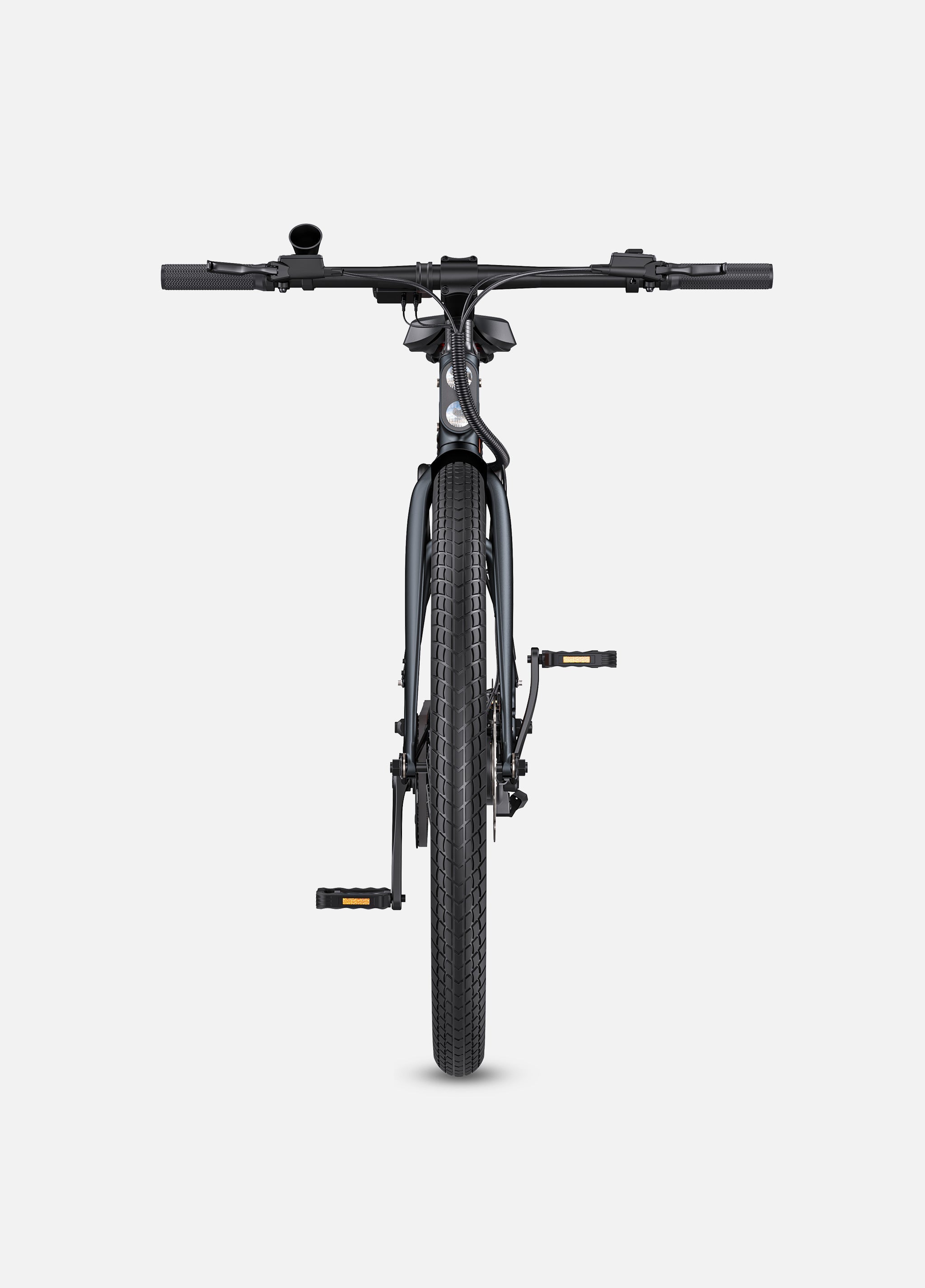 Engwe P275 Pro Electric Bike Black/Orange