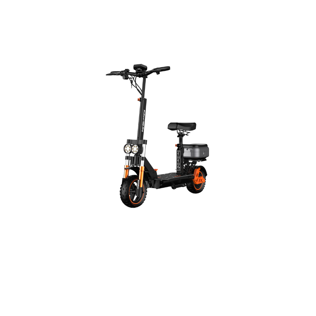 Kugoo Kirin M5 Pro Electric Scooter (20Ah)-LOCO Scooters Dublin