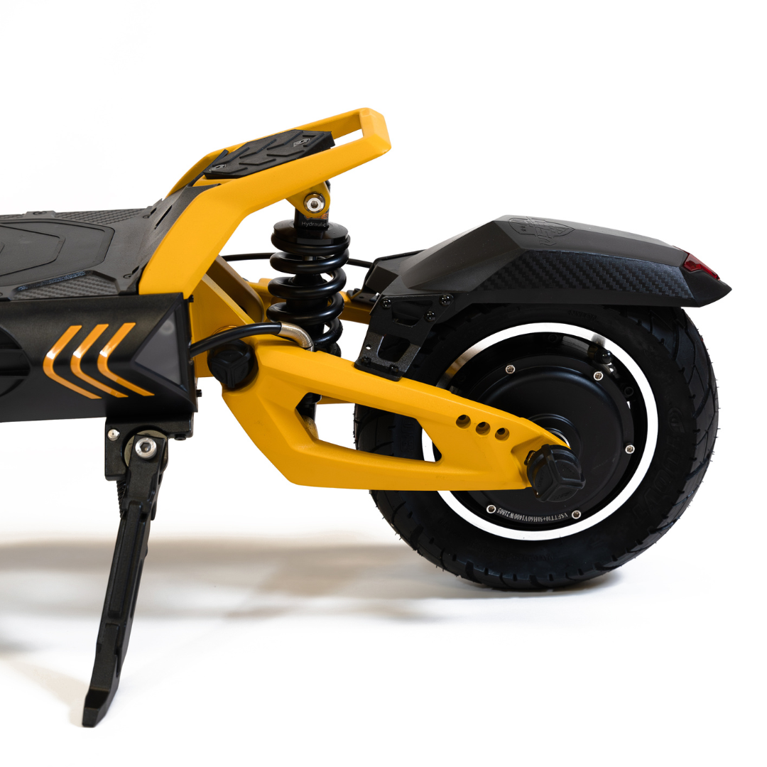 VSETT 10+ Electric Scooter - LOCO Scooters