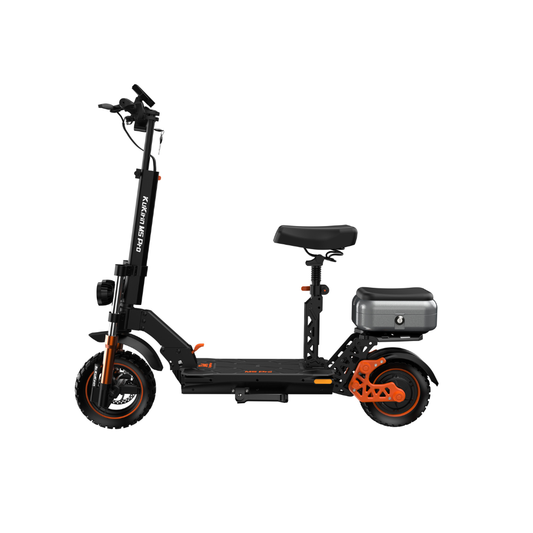 Kugoo Kirin M5 Pro Electric Scooter (20Ah)-LOCO Scooters Dublin