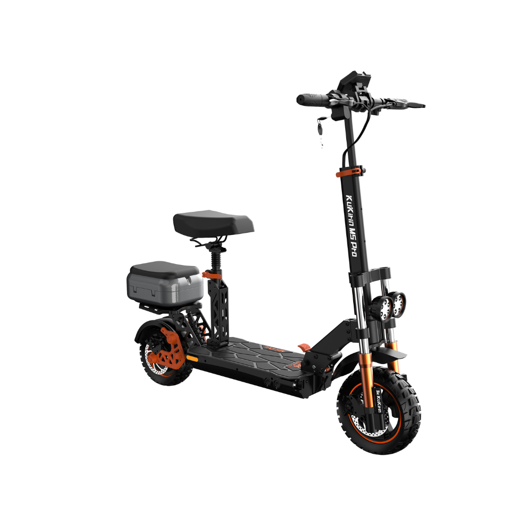 Kugoo Kirin M5 Pro Electric Scooter (20Ah)-LOCO Scooters Dublin