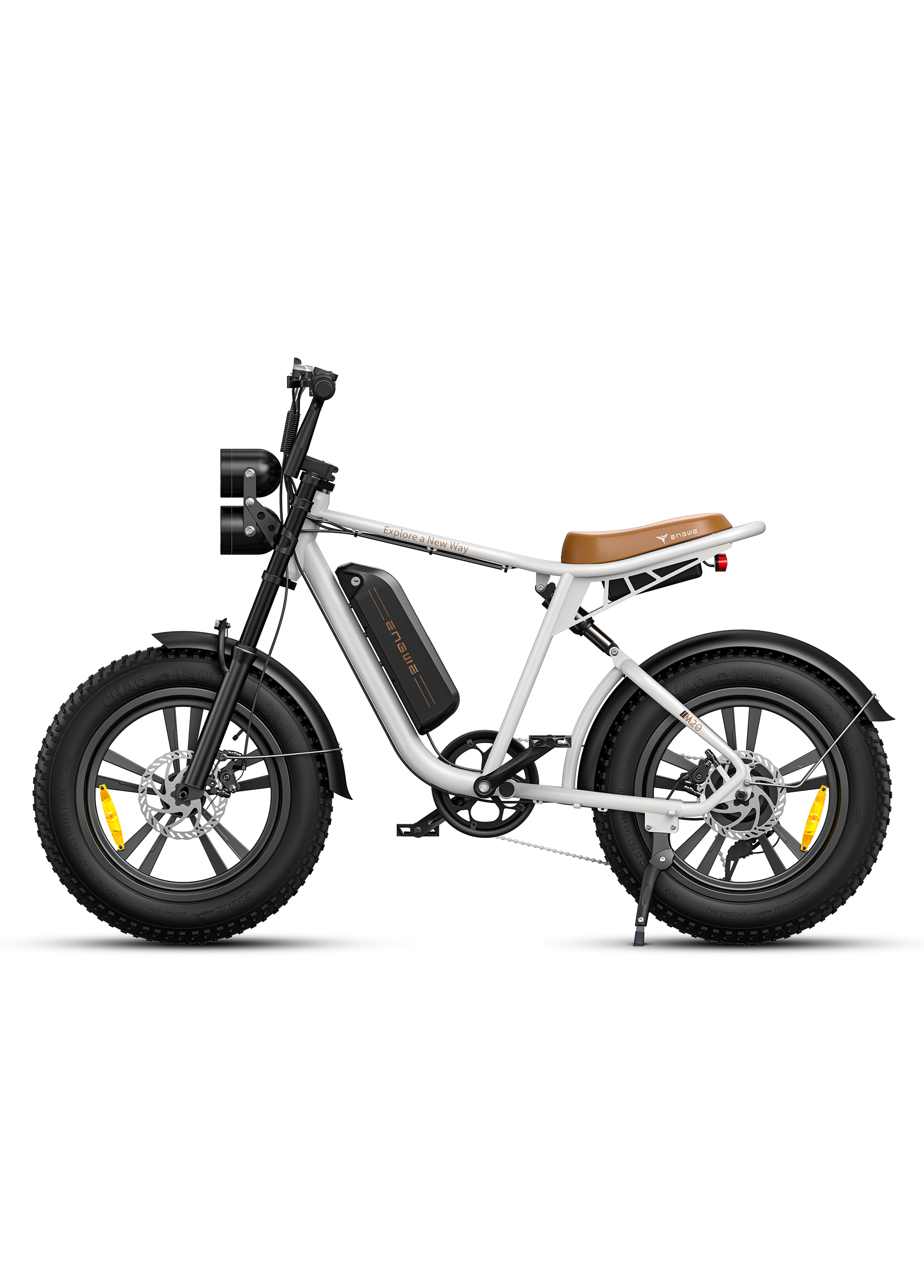 Engwe M20 Electric Bike-LOCO Scooters