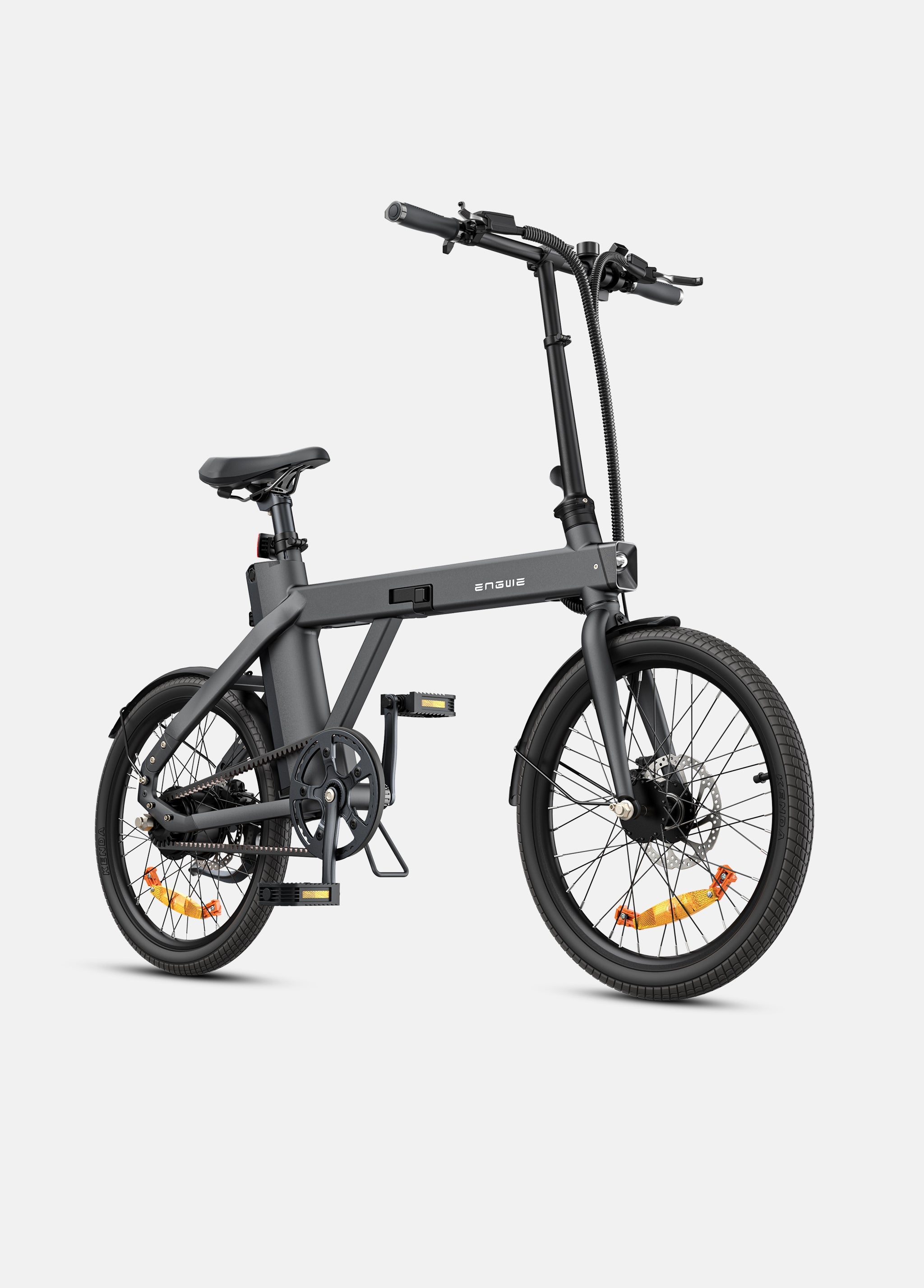 Engwe P20 Electric Bike-LOCO Scooters Dublin