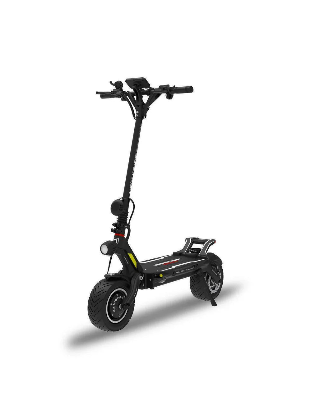 New Dualtron Achilleus Electric Scooter 35Ah LG (2024 EY4)