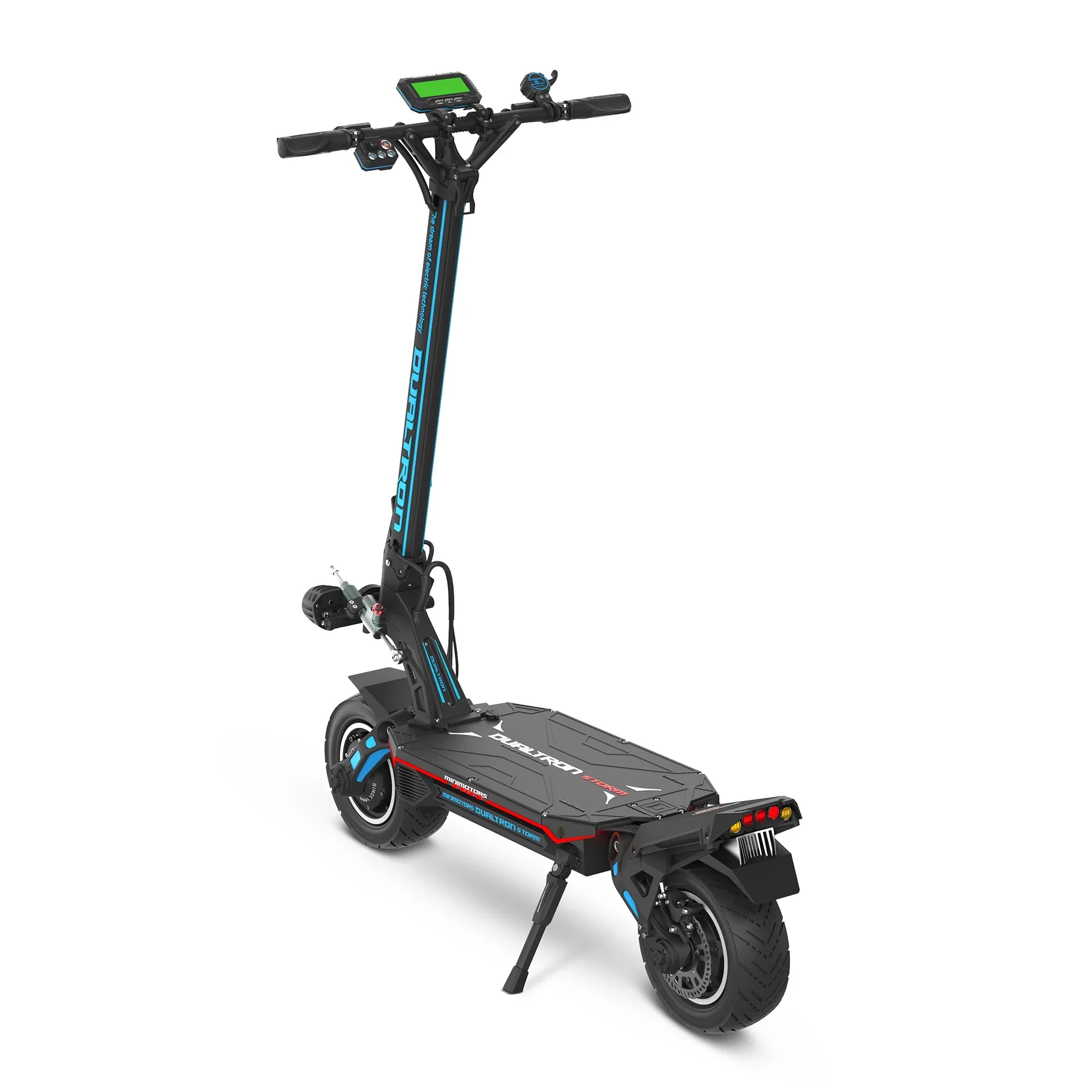 New Dualtron Storm Ltd Electric Scooter 45Ah LG (2024 EY4 Display)