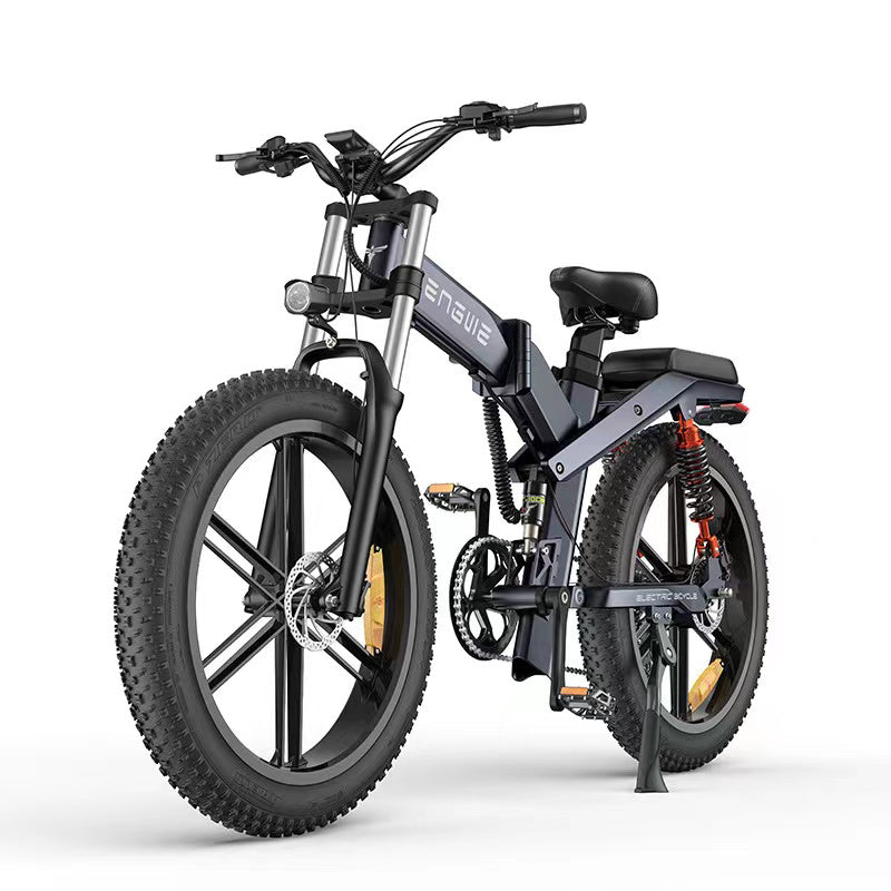 Engwe X26 Electric bike-Loco scooters