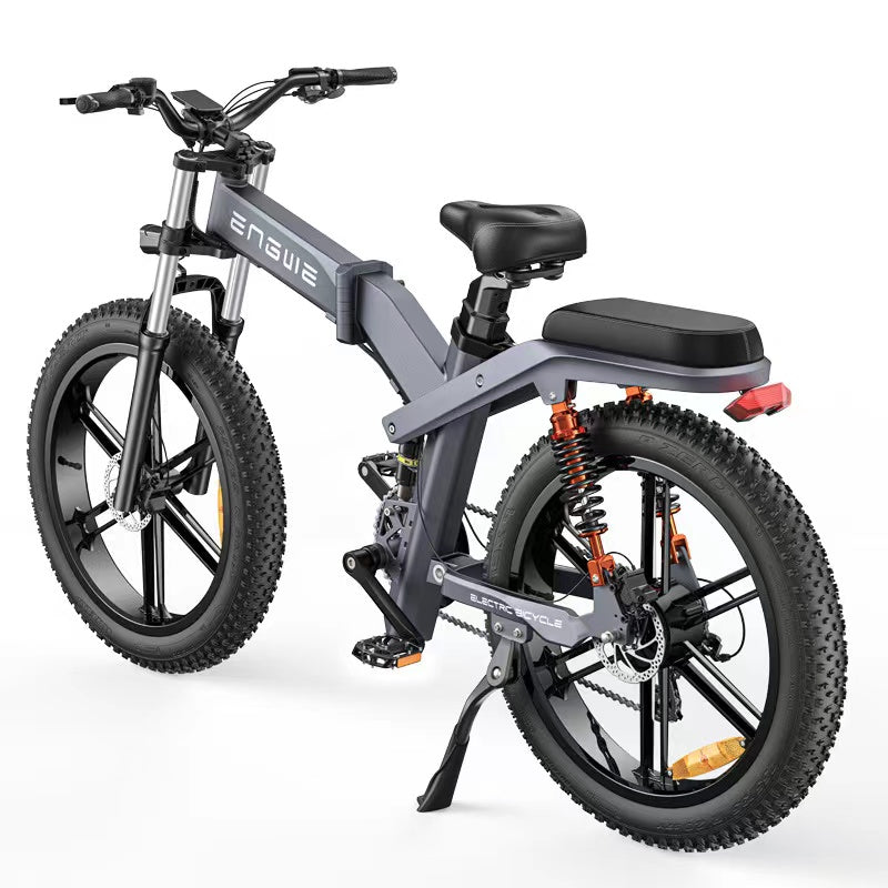 Engwe X26 Electric bike-Loco scooters