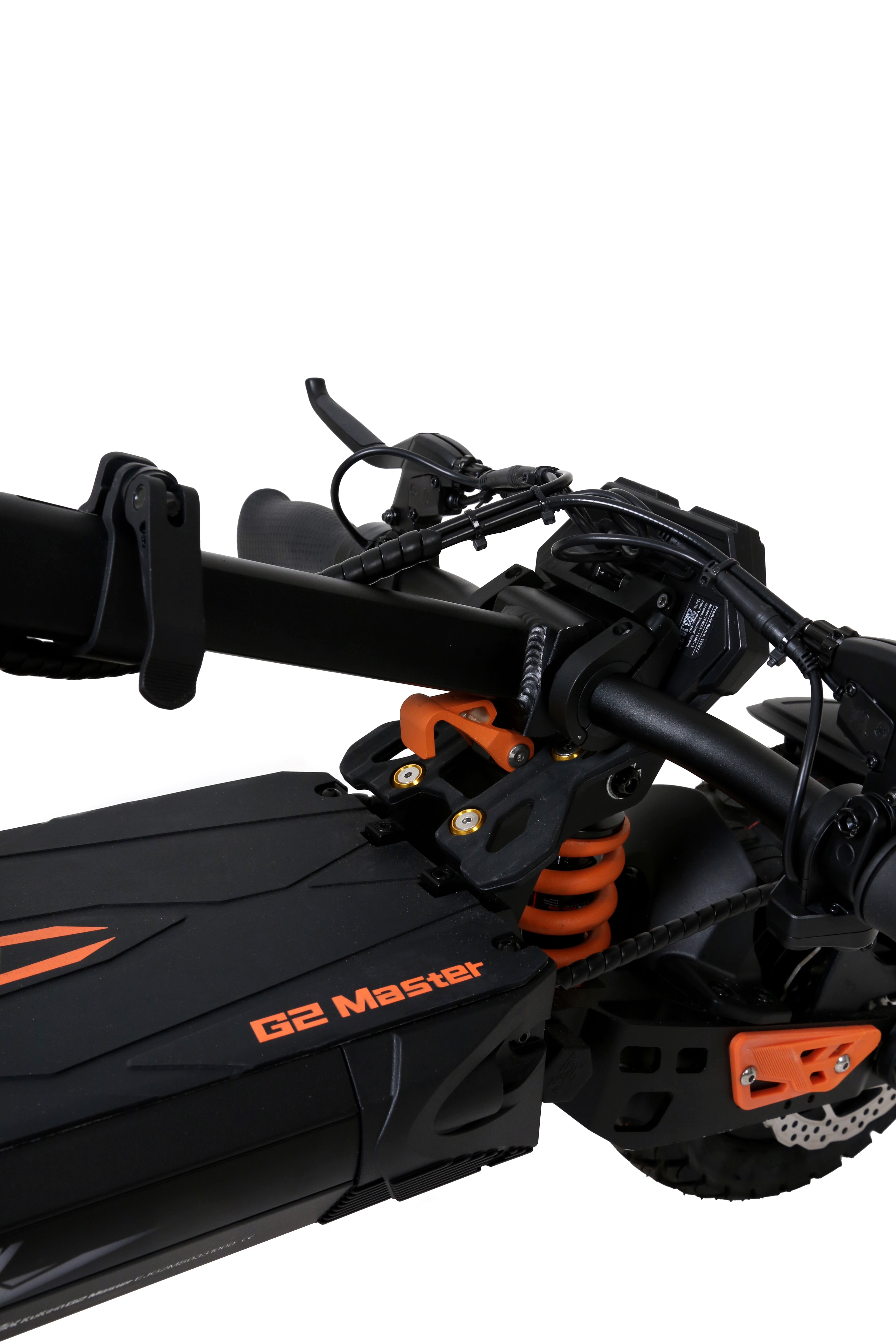 KuKirin (Kugoo) G2 Master Electric Scooter (2025 Upgrade)