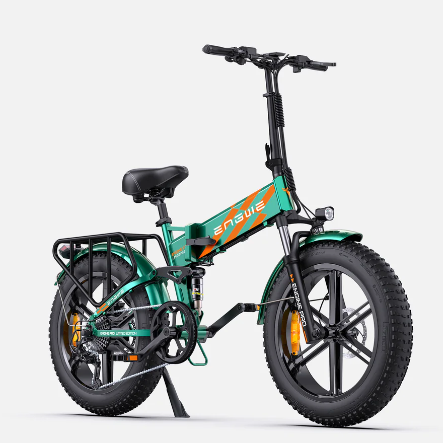 Engwe Engine Pro Electric Bike - LOCO Scooters