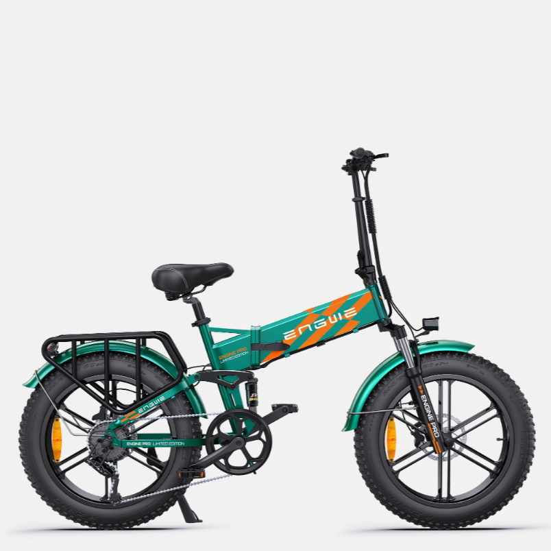 Engwe Engine Pro Electric Bike - LOCO Scooters