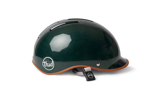 Thousand Heritage 2.0 Helmet British Racing Green