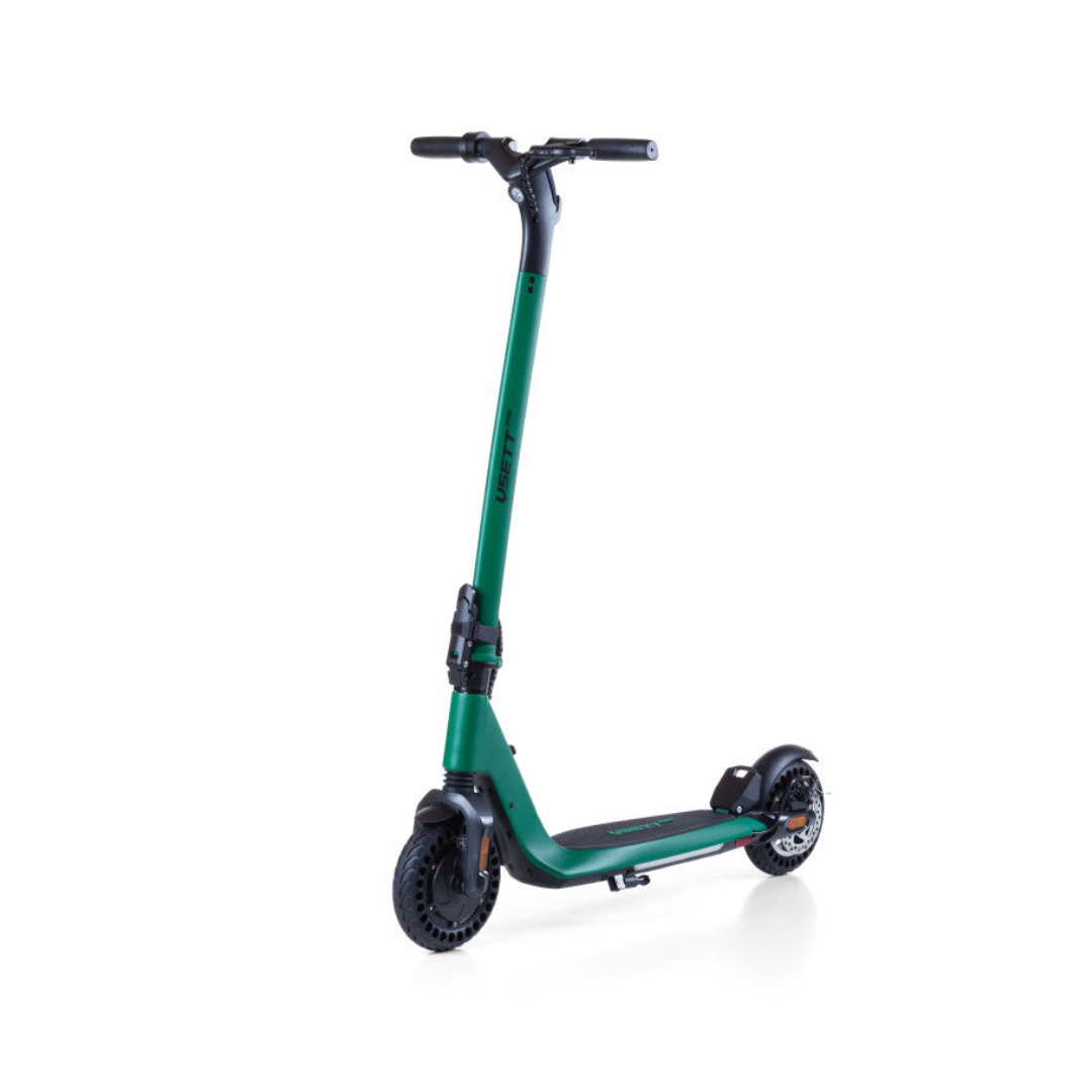 VSETT Mini Electric Scooter (Green)