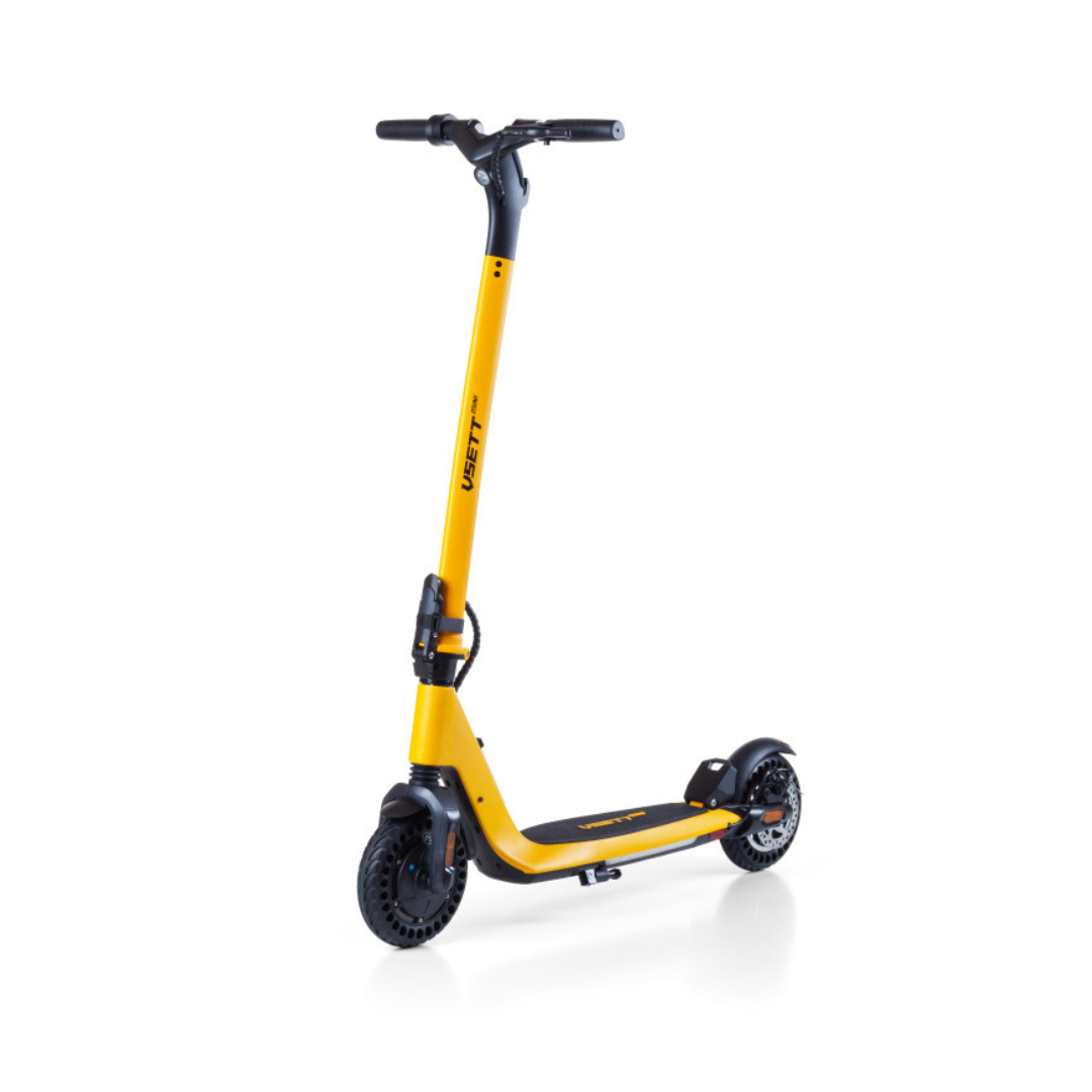 VSETT Mini Electric Scooter (Yellow)