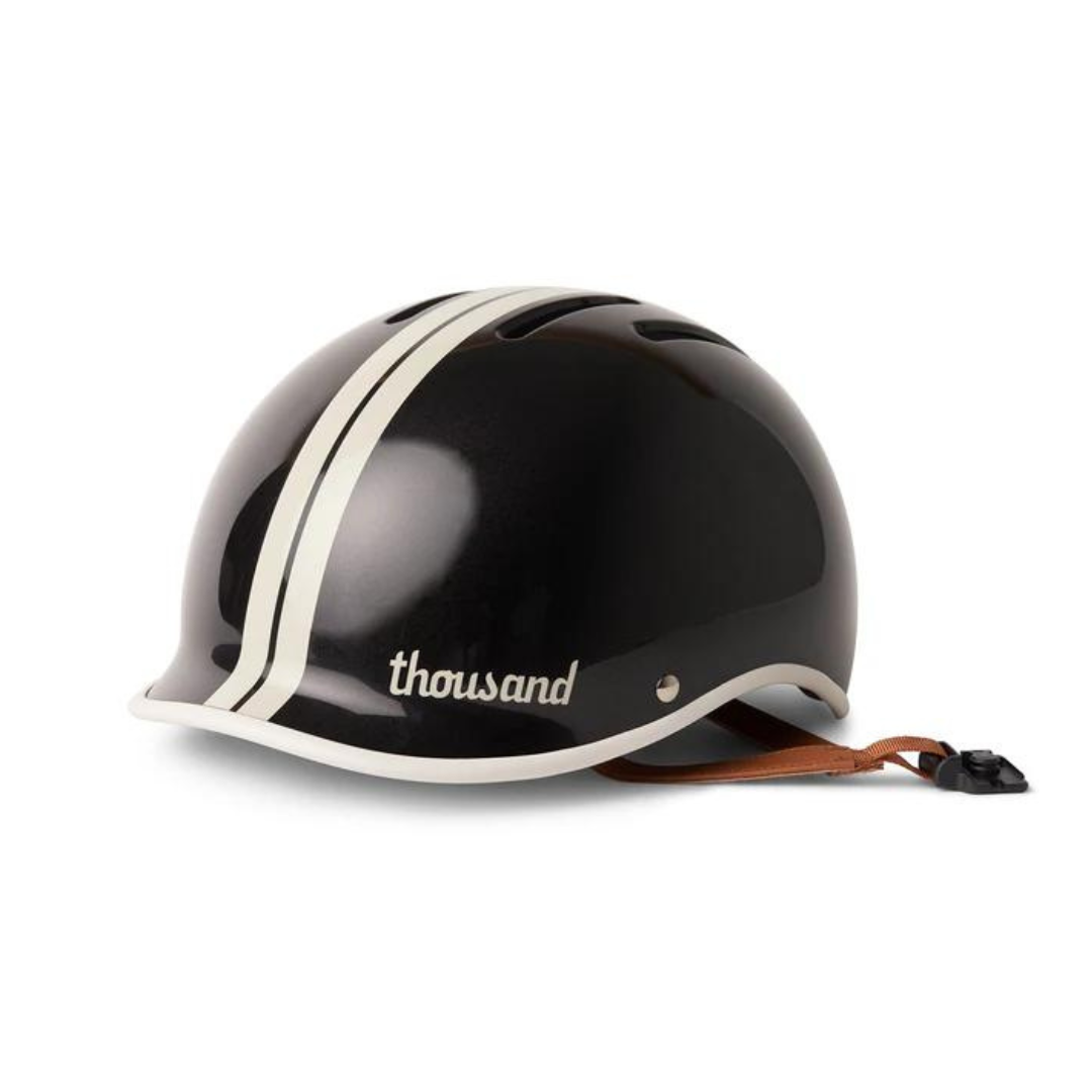 Thousand Heritage Helmet 2.0 Phantom Black