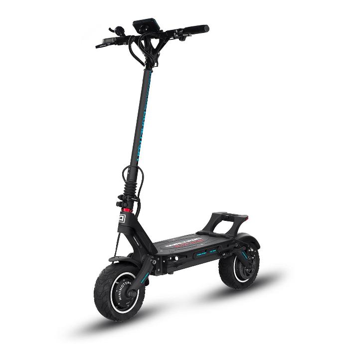 New Dualtron Victor Luxury Electric Scooter 30Ah LG (2024 EY4)