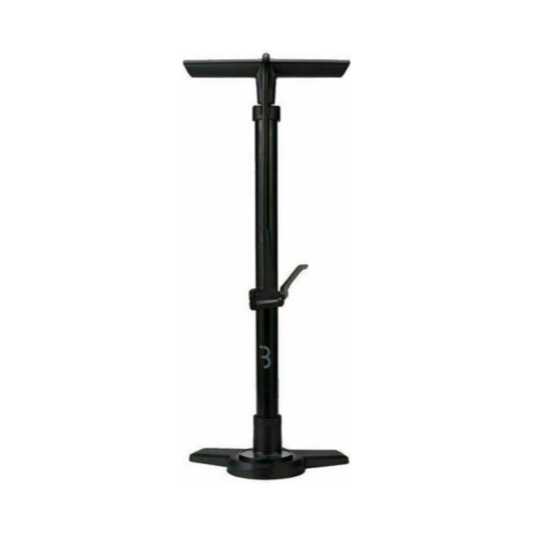 BBB AirBoost 3.0 BFP-28 Floor Pump Black - LOCO Scooters