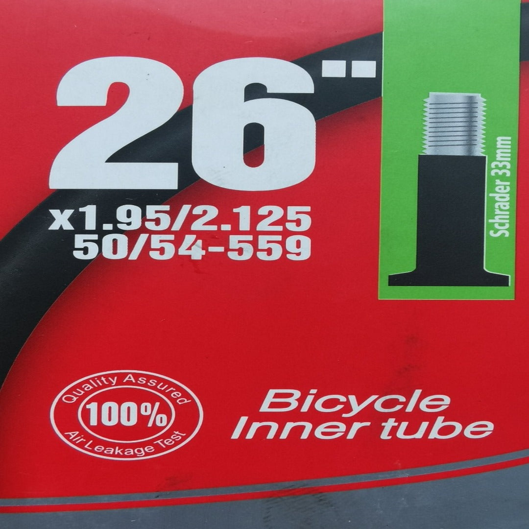 Bike Inner Tube 26 inch - LOCO Scooters