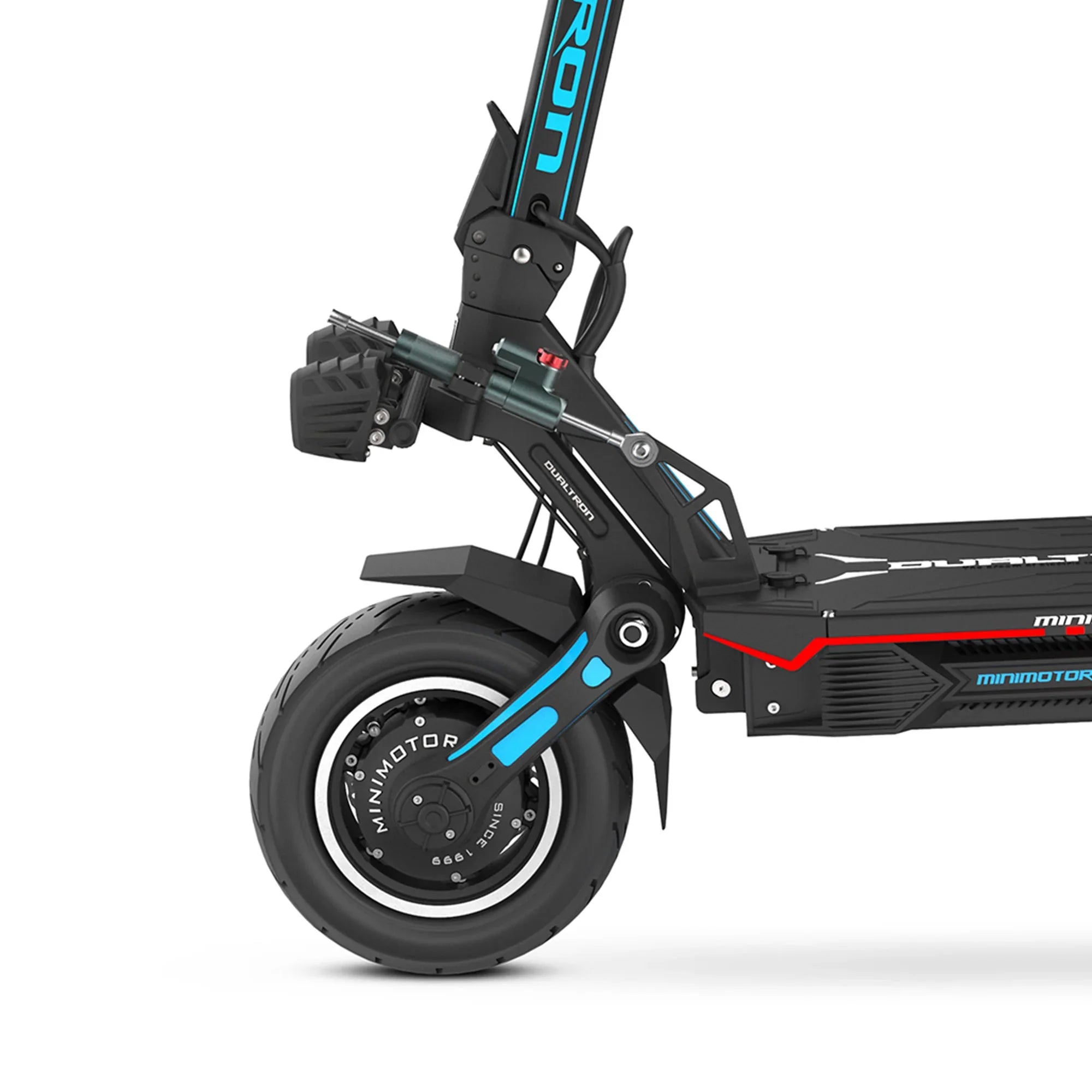 New Dualtron Storm Ltd Electric Scooter 45Ah LG (2024 EY4 Display)