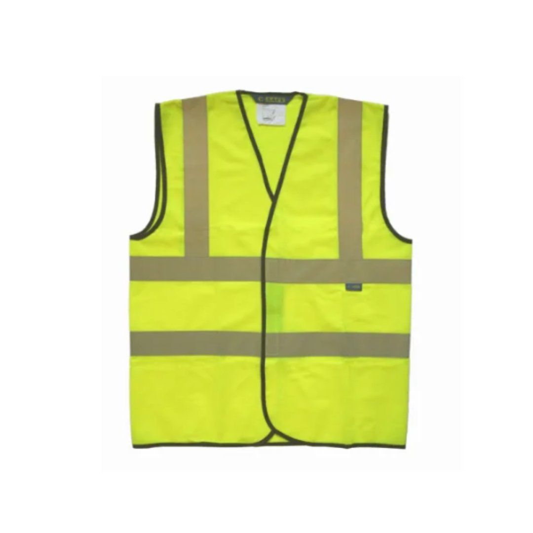 Hi-Vis Reflective Vest - LOCO Scooters