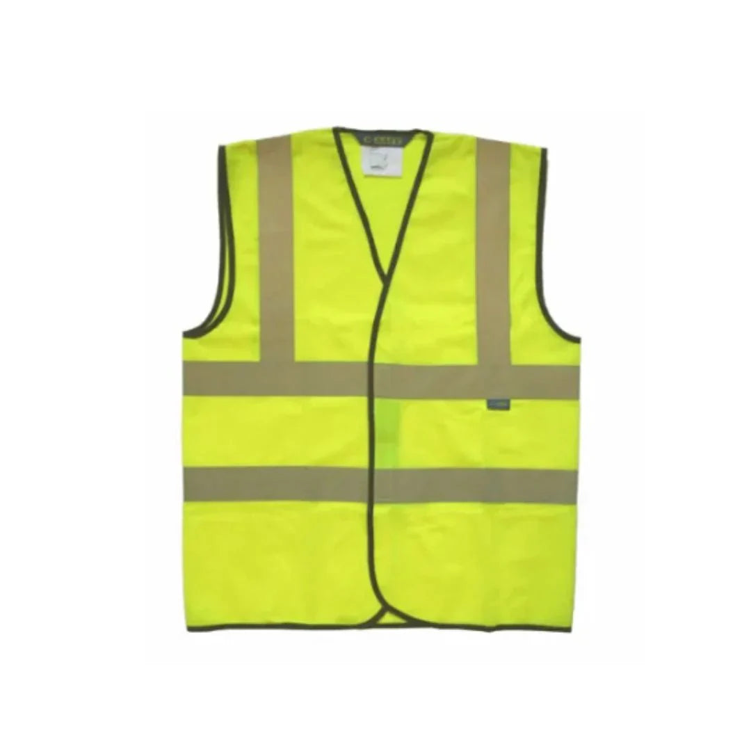 Hi-Vis Reflective Vest Large - LOCO Scooters