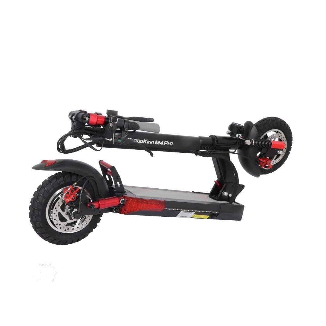 Kugoo Kirin M4 Pro Electric Scooter - LOCO Scooters