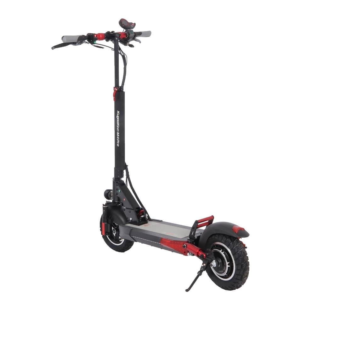 Kugoo Kirin M4 Pro Electric Scooter - LOCO Scooters