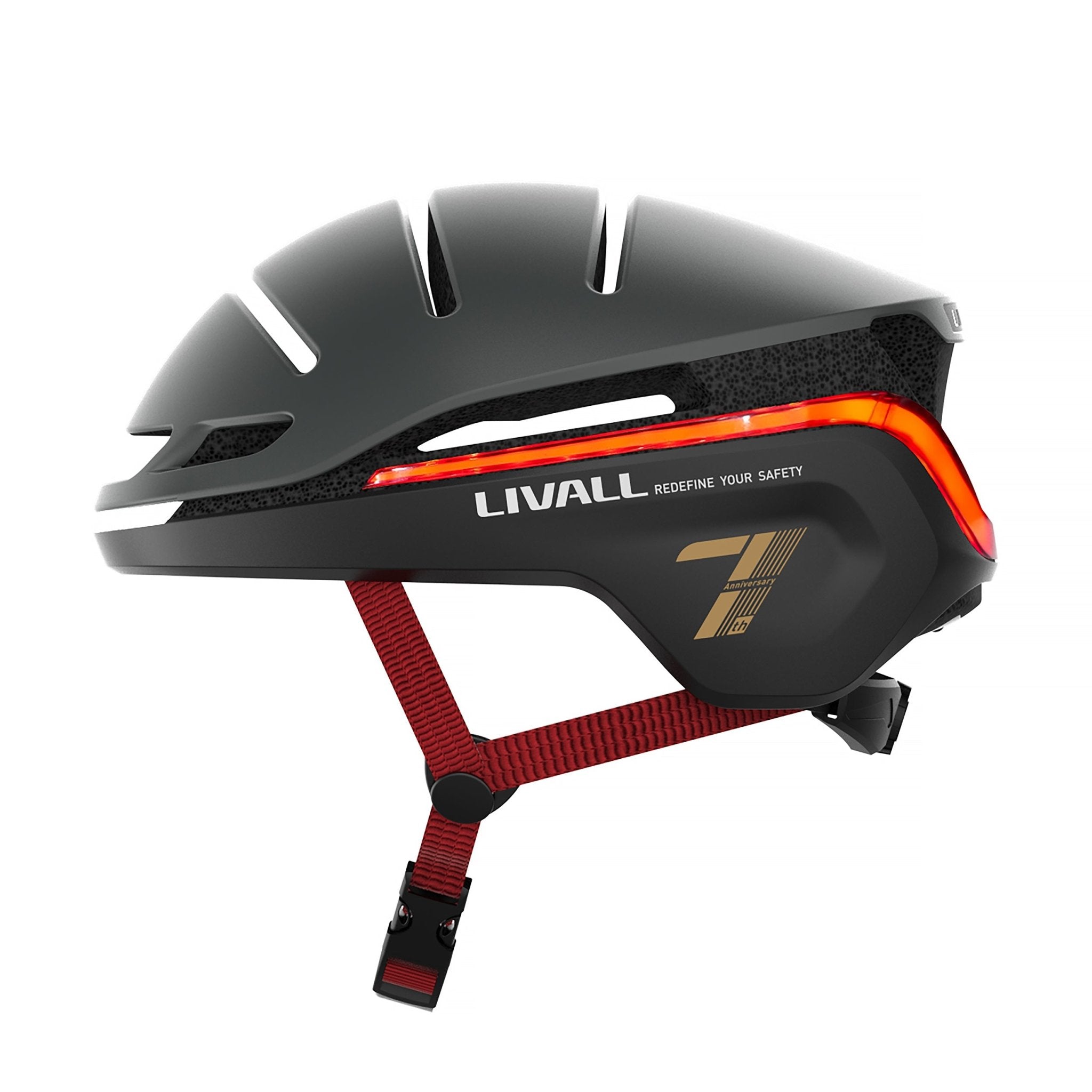 Livall EVO21 Helmet - LOCO Scooters