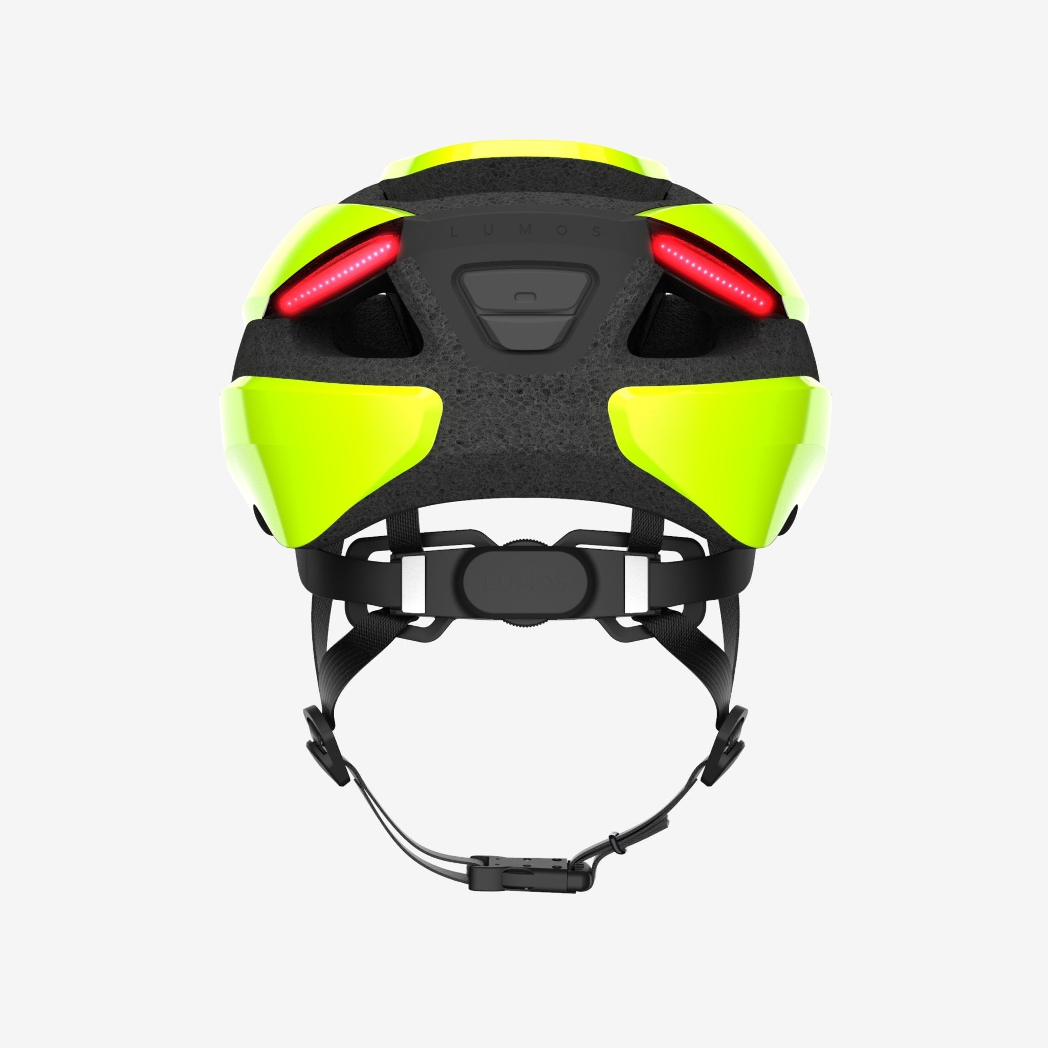 Lumos Ultra Smart Helmet Green - LOCO Scooters